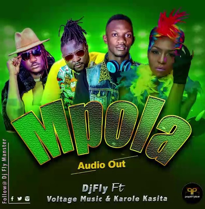Karole kasita ft.Kent & Flosso (Voltage music)
